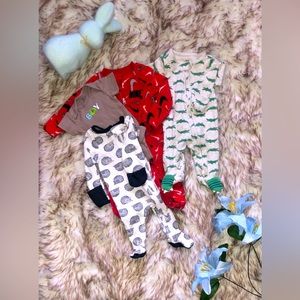 Baby Clothes Bundle Nike Carters Gerber etc!